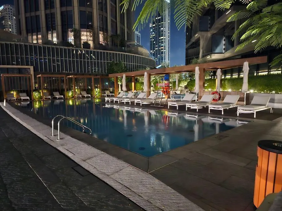 Address Residences Opera District Downtown Dubai Burj Khalifa
