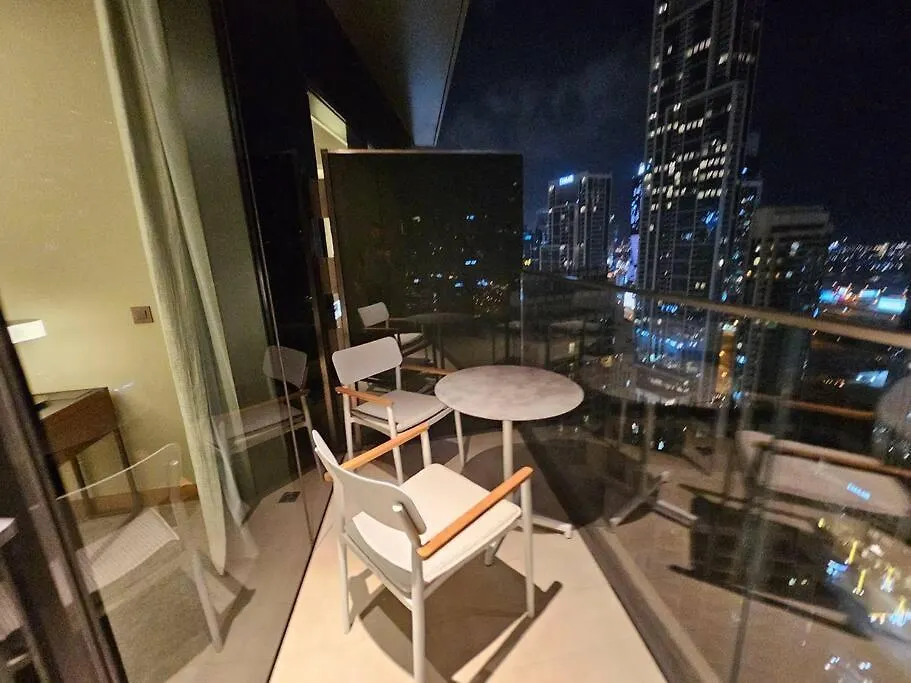 Address Residences Opera District Downtown Dubai Burj Khalifa Apartment