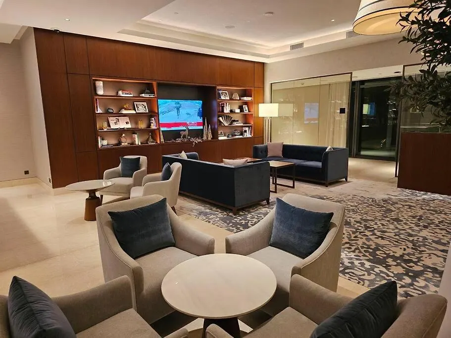 Address Residences Opera District Downtown Dubai Burj Khalifa Apartman