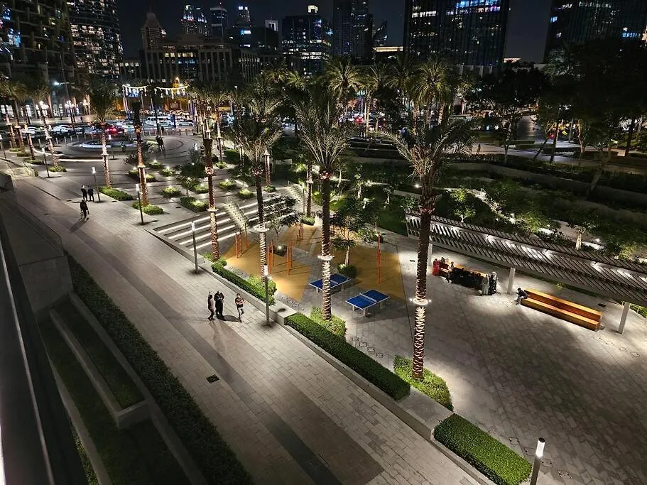 Address Residences Opera District Downtown Dubai Burj Khalifa Egyesült Arab Emírségek