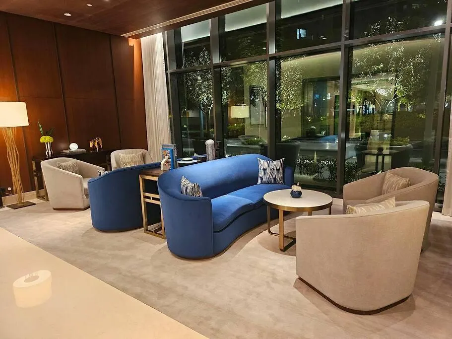 Address Residences Opera District Downtown Dubai Burj Khalifa Apartman