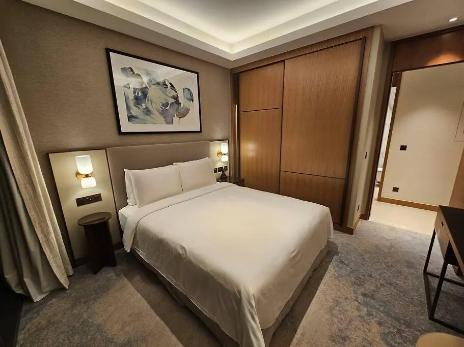 Apartman Address Residences Opera District Downtown Dubai Burj Khalifa Egyesült Arab Emírségek